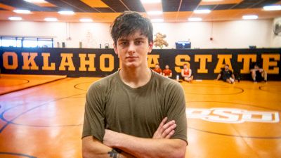 How This High School Wrestler Made Team USA | Jax Forrest Feature