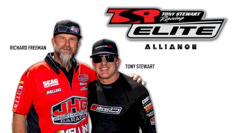 Tony Stewart Racing And Elite Motorsports Form Alliance In NHRA Drag Racing