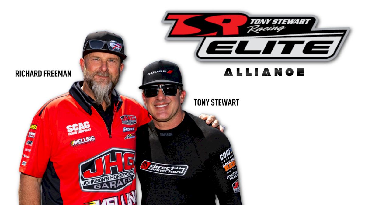 Tony Stewart Racing And Elite Motorsports Form Alliance In NHRA Drag Racing