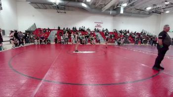 110 lbs Champ. Round 2 - Presley Pulido, Discovery Canyon vs Isabella Sandoval, Thornton