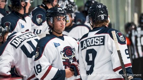 Terre-Neuve se prépare pour ses débuts dans la LHJMQ