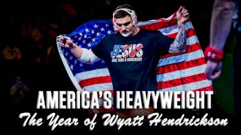 America's Heavyweight: The Year of Wyatt Hendrickson