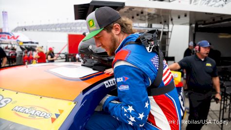 Cleetus McFarland Is Back In An ARCA Car Taking On Bristol Motor Speedway