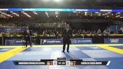 Gabriel De Sousa Ribeiro vs Uanderson Ferreira De Oliveira 2026 Pan Jiu Jitsu IBJJF Championship