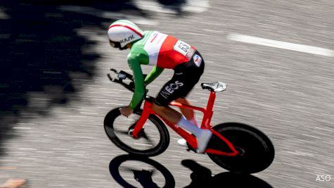 Who Won Stage 18 Of The Vuelta a España 2025? See The Full Results Here