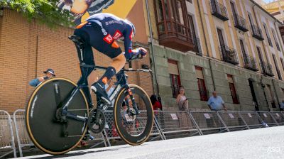 Watch In Canada: '25 Vuelta a España Stage 18