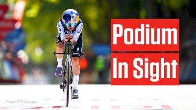 Tom Pidcock's Podium Dream Alive After Vuelta a España 2025 Stage 18 TT