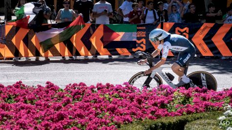 Watch In Canada: Vuelta a España 2025 Stage 18 Extended Highlights