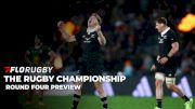 The Rugby Championship | Round Four Preview