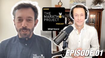 Inside The Marathon Project Podcast - EP 01