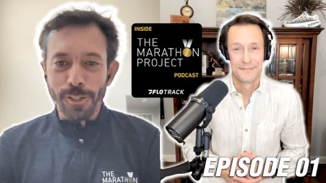 Inside The Marathon Project Podcast - EP 01