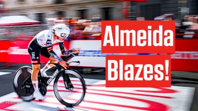 Inside Jonas Vingegaard's Time Loss In Vuelta a España 2025 Stage 18