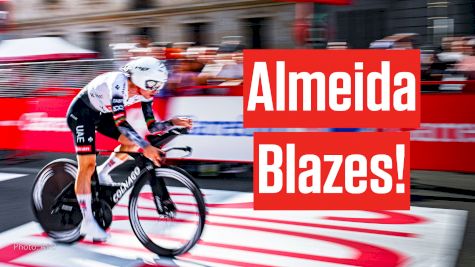 Inside Jonas Vingegaard's Time Loss In Vuelta a España 2025 Stage 18