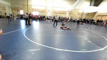 75 lbs 3rd Place Match - Brock Gale, Sanderson Wrestling Academy vs Viliami Nau Rarick, Westlake