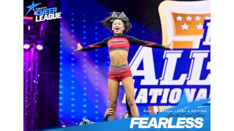 Who To Watch In League 6 This Season? - South Coast Cheer Fearless