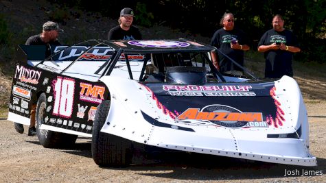 Entry List For Scott Bloomquist Memorial At Volunteer Speedway