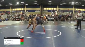 Match - Alexander Holguin, Cw vs Aissac Perales, Canyon Springs Wrestling