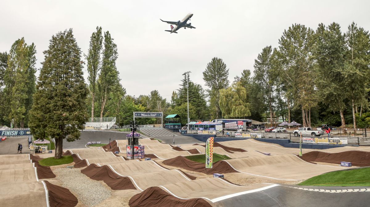 USA BMX Pro Series Arrives In Seattle For The Northwest Gold Cup
