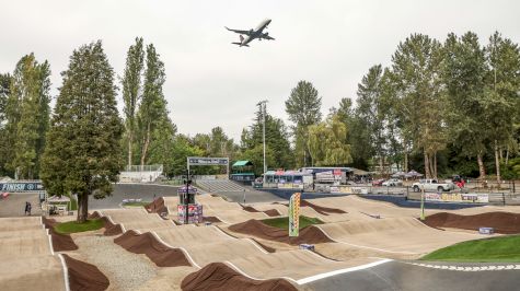 USA BMX Pro Series Arrives In Seattle For The Northwest Gold Cup