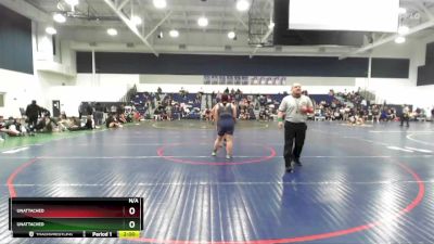 155 lbs Cons. Round 4 - Aileen Gonzalez, Hillcrest vs Farrah Maravez, Birmingham