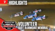 Highlights | 2025 FloRacing Night in America at Volunteer Speedway