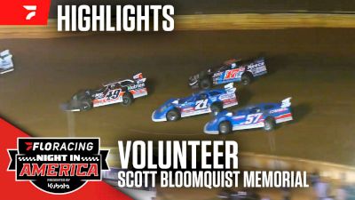 Highlights | 2025 FloRacing Night in America at Volunteer Speedway