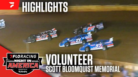 Highlights | 2025 FloRacing Night in America at Volunteer Speedway