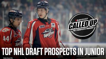 Breaking Down The Top 2026 NHL Draft Prospects In The OHL, QMJHL, USHL And WHL | Called Up: The Prospects Podcast Ep. 37