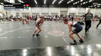 175 lbs Round 3 (6 Team) - Ethan Clark, Blackman Wrestling Club vs Jackson Moffit, Missouri Outlaws