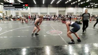 175 lbs Round 3 (6 Team) - Ethan Clark, Blackman Wrestling Club vs Jackson Moffit, Missouri Outlaws