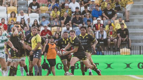 Houston SaberCats Withdraw From Major League Rugby Ahead Of 2026 Season