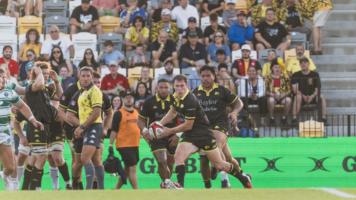 Houston SaberCats Withdraw From Major League Rugby Ahead Of 2026 Season