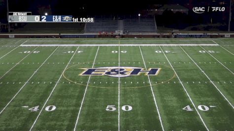 Replay: Bluefield State vs Emory & Henry | Oct 30 @ 8 PM