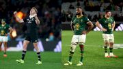 By The Numbers | Key Stats For The All Blacks vs Springboks In Wellington