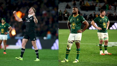 By The Numbers | Key Stats For The All Blacks vs Springboks In Wellington