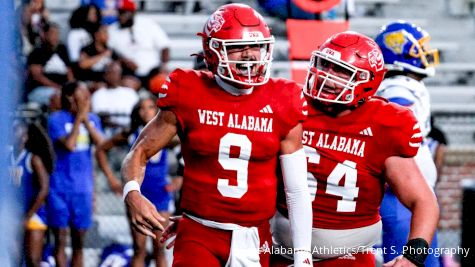 How To Watch No. 14 Charleston vs. No. 13 West Alabama Football