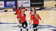 Northeastern vs UConn: Battle of the Huskies In College Volleyball