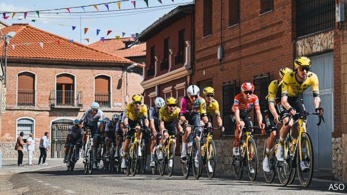 La Vuelta 2025 Stage 19