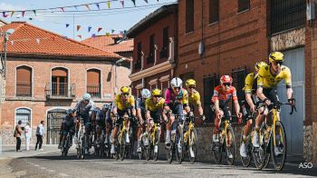 Watch In Canada: '25 Vuelta a España Stage 19