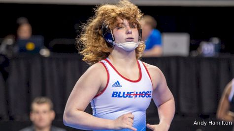 Presbyterian Women's Wrestling On The Cusp Of A Breakout Year