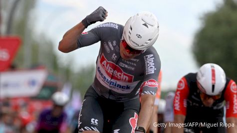 Who Won Stage 19 Of The Vuelta a España 2025? See The Full Results Here