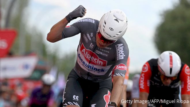 Who Won Stage 19 Of The Vuelta a España 2025? See The Full Results Here