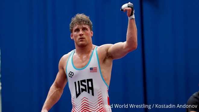 Team USA Wrestling Results From The 2026 Zagreb Open