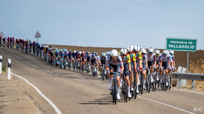 La Vuelta 2025 Stage 19