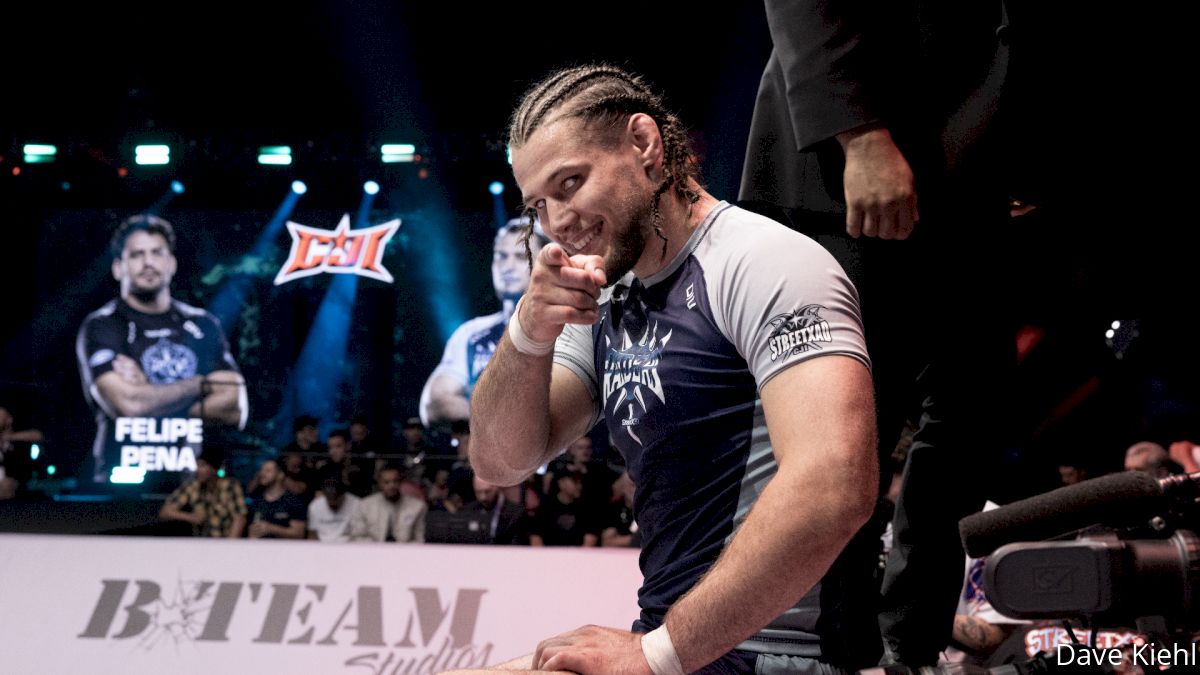 Here's All Of The Ocean Pro BJJ Trials Winners