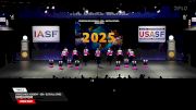 Starz Dance Academy - SDA - Elite All Starz - Open Pom [2025 Open Pom Finals] 2025 The Dance Worlds