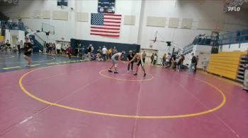 115 lbs Cons. Round 3 - Irving Rodriguez, Greybull/Riverside vs Dawson McLean, Thermopolis Middle School