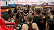 Inside Practice with Texas Allstar Cheer