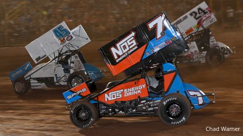 Entry List: 2025 Kubota High Limit Racing At Lernerville Speedway