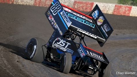 Results: 2025 Kubota High Limit Racing Friday At Lernerville Speedway